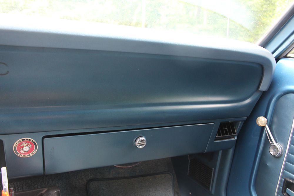 1977 Ford Maverick 4-Door Sedan