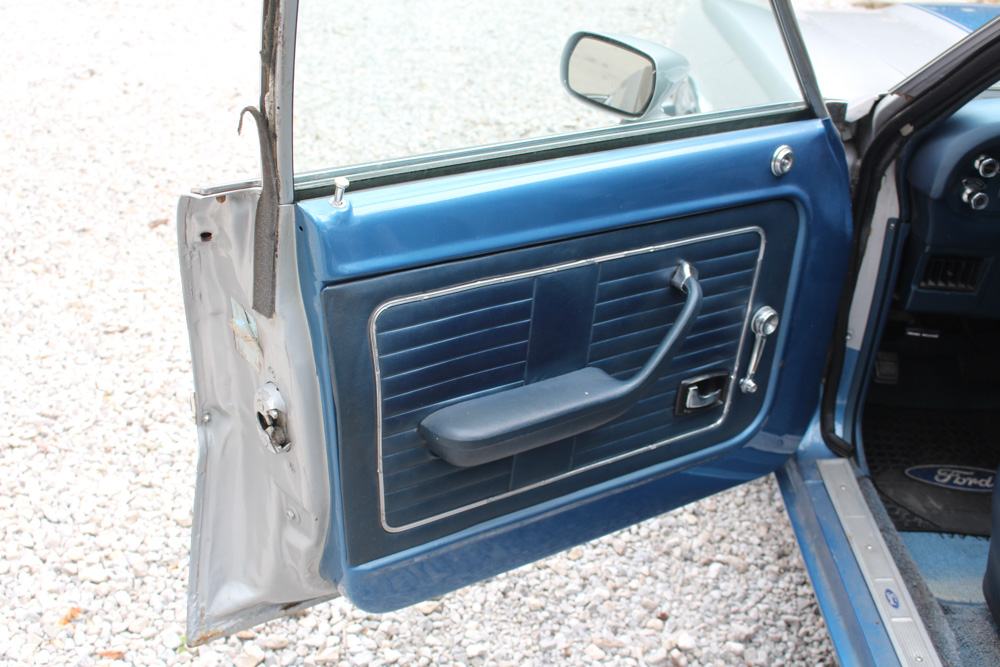 1977 Ford Maverick 4-Door Sedan