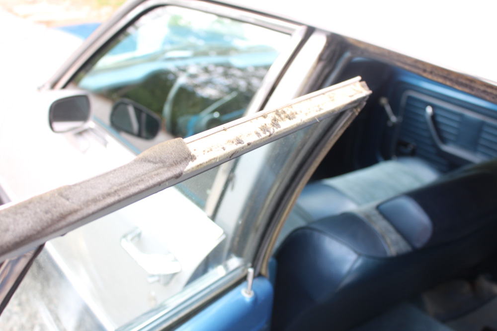 1977 Ford Maverick 4-Door Sedan