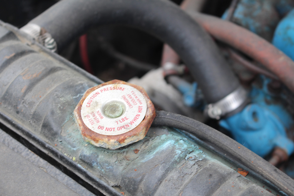 1977 Ford Maverick 4-Door Sedan