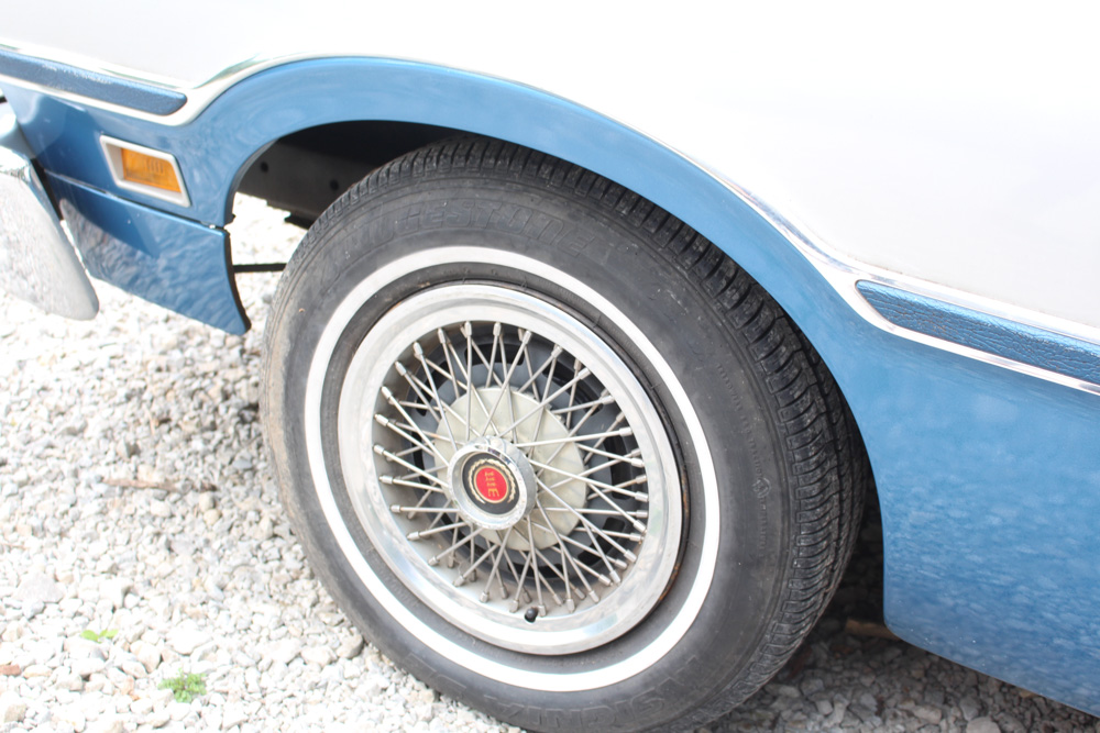 1977 Ford Maverick 4-Door Sedan