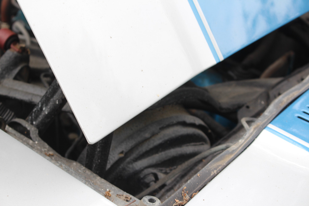 1977 Ford Maverick 4-Door Sedan