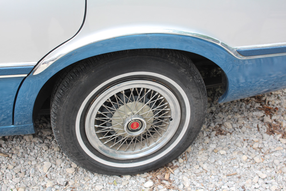 1977 Ford Maverick 4-Door Sedan