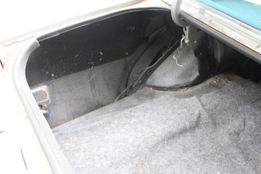 1977 Ford Maverick 4-Door Sedan