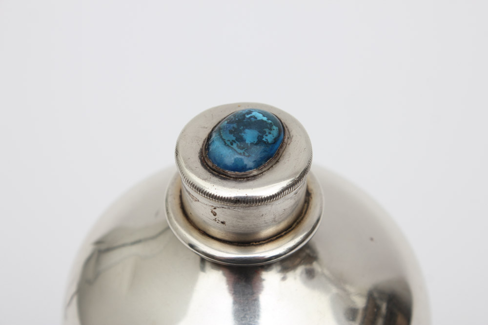 Moritz Elimeyer 900 Silver Cocktail Shaker