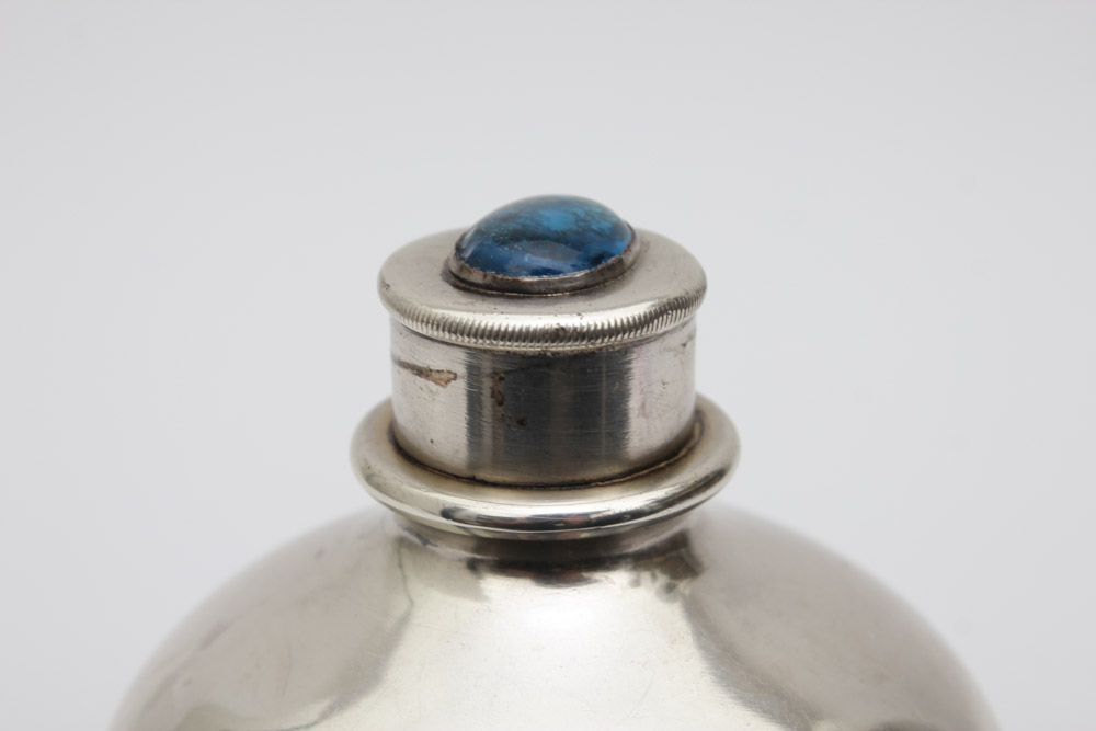 Moritz Elimeyer 900 Silver Cocktail Shaker