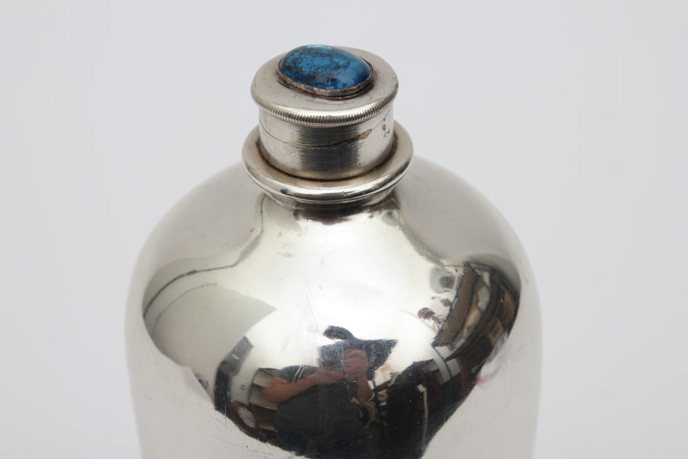 Moritz Elimeyer 900 Silver Cocktail Shaker