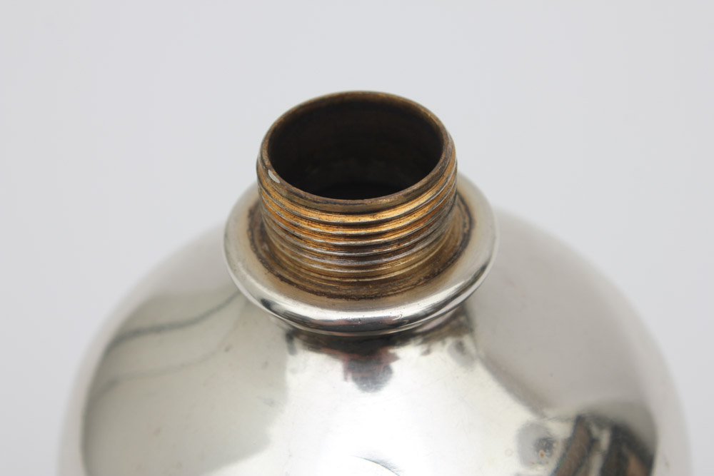 Moritz Elimeyer 900 Silver Cocktail Shaker