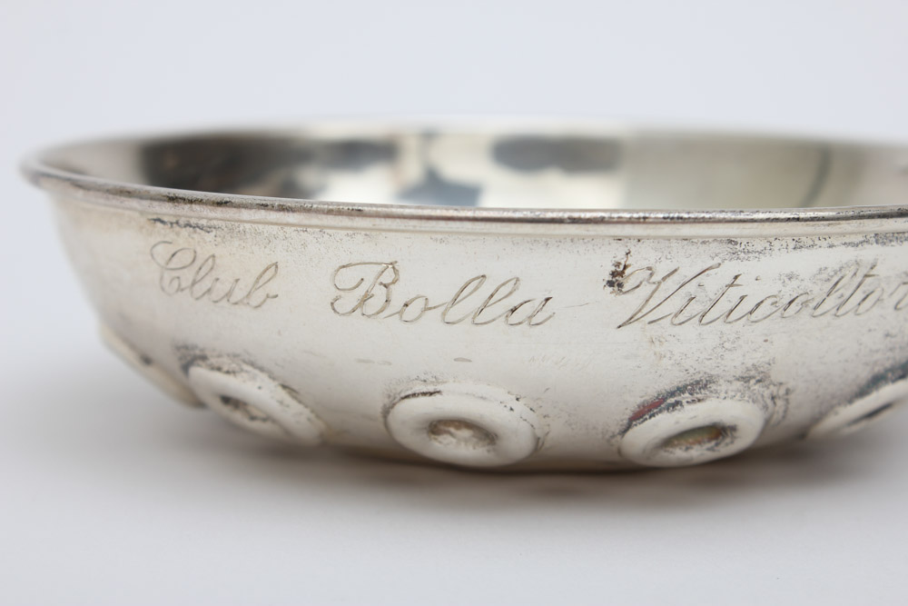 Club Bolla Viticoltori 1979 800 Silver Tastevin