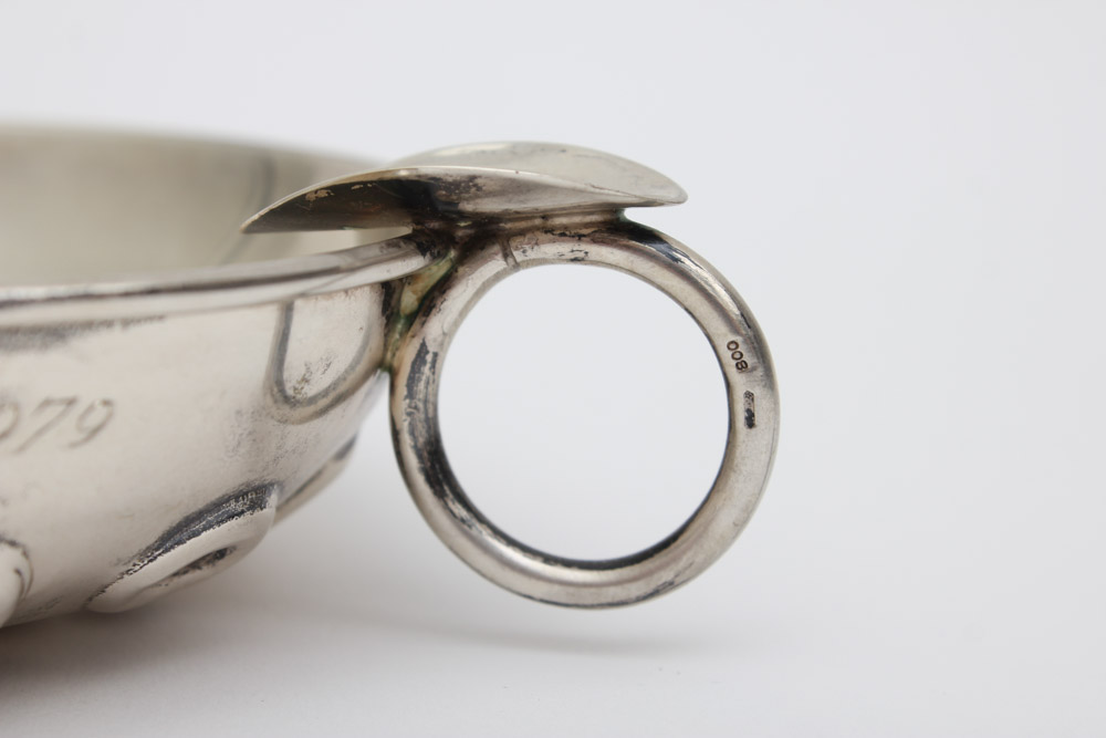 Club Bolla Viticoltori 1979 800 Silver Tastevin