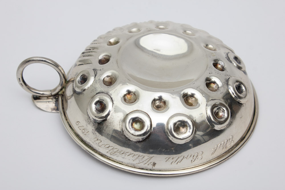 Club Bolla Viticoltori 1979 800 Silver Tastevin