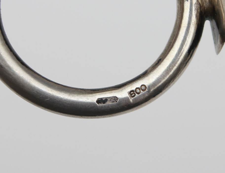 Club Bolla Viticoltori 1979 800 Silver Tastevin