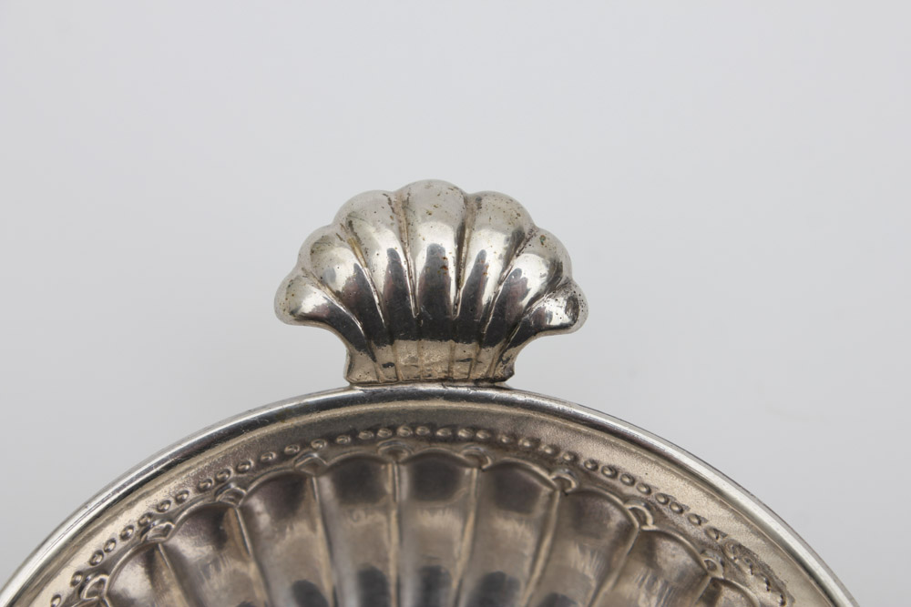 Silver Tastevins Including French Silversmith Theodor Tonnelier