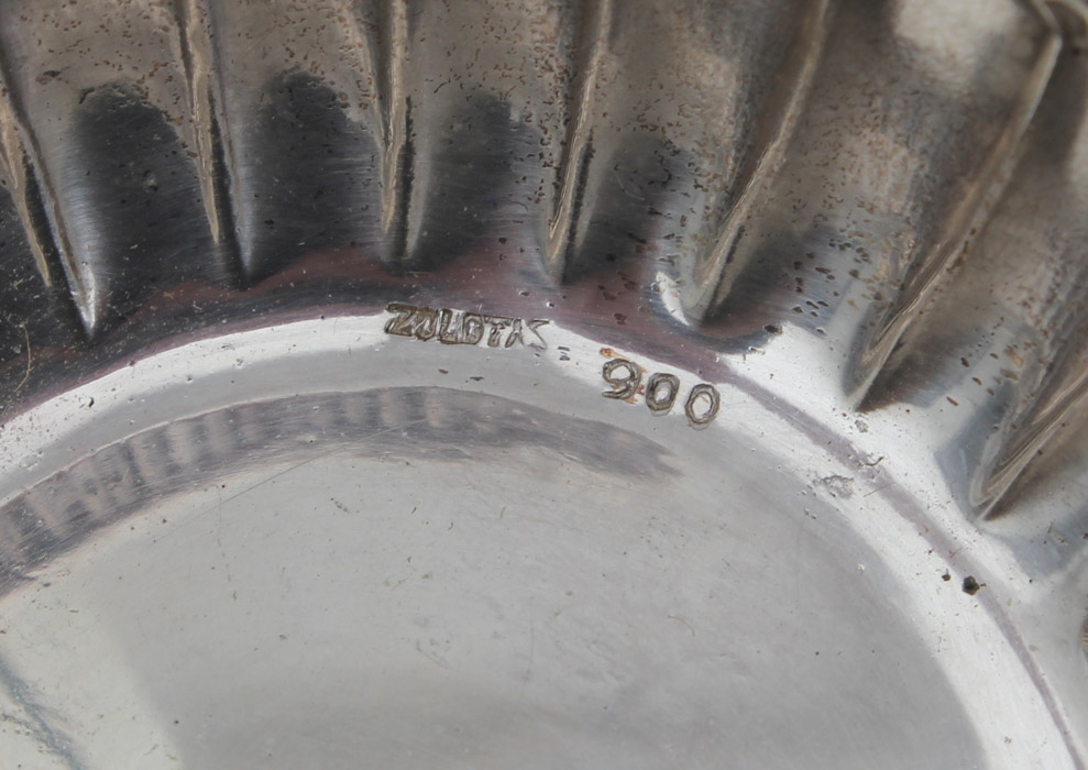 Silver Tastevins Including French Silversmith Theodor Tonnelier