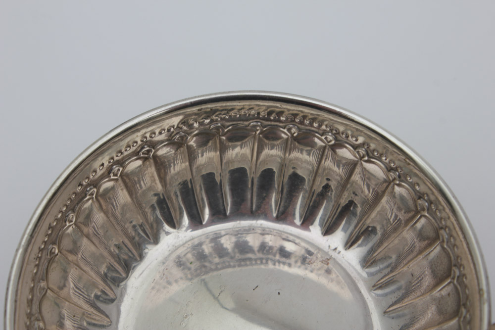 Silver Tastevins Including French Silversmith Theodor Tonnelier