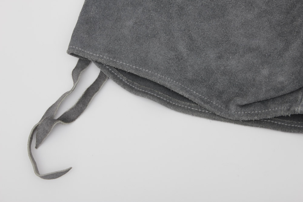 Collection of Custom-Made Suede Lederhosen with Matching Suspenders and Shirts for Clyde's Oktoberfest