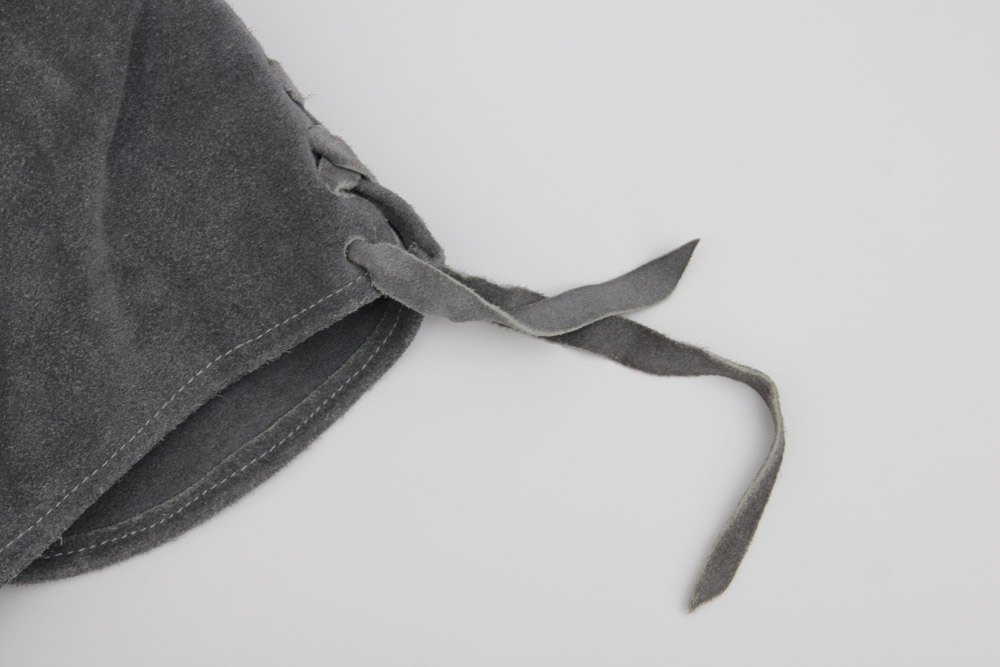 Collection of Custom-Made Suede Lederhosen with Matching Suspenders and Shirts for Clyde's Oktoberfest