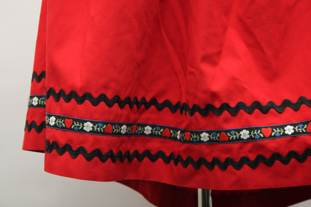 Custom-Made Traditional German Style Men and Women's Clothing from Clyde's Oktoberfest