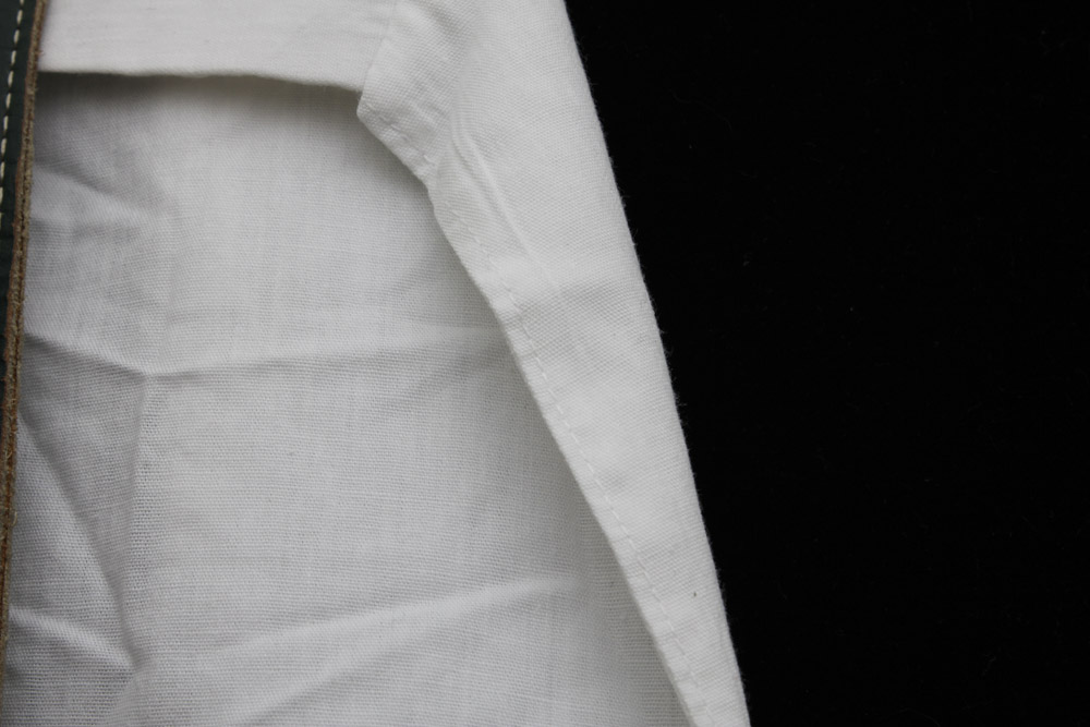 Collection of Custom-Made Suede Lederhosen with Matching Suspenders and Shirts for Clyde's Oktoberfest