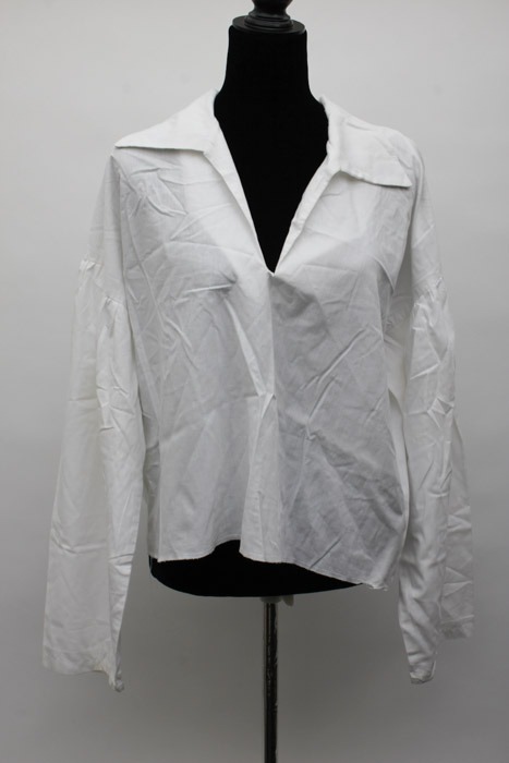 Collection of Custom-Made Suede Lederhosen with Matching Suspenders and Shirts for Clyde's Oktoberfest