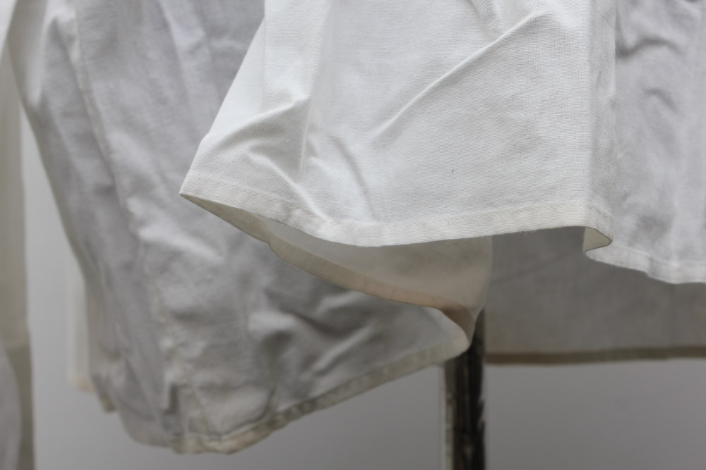 Collection of Custom-Made Suede Lederhosen with Matching Suspenders and Shirts for Clyde's Oktoberfest