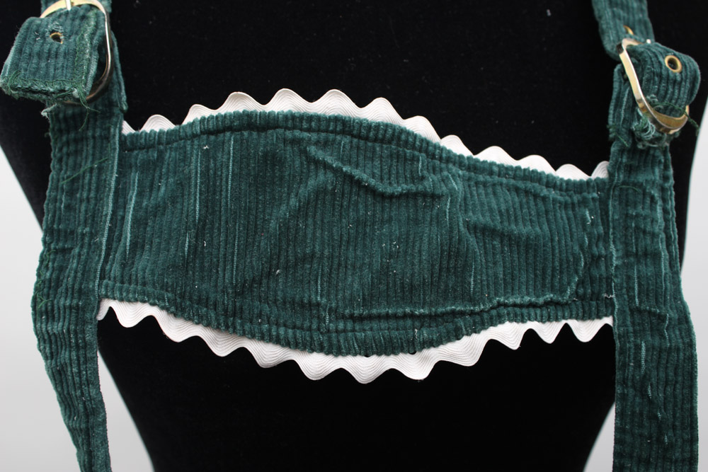 Custom-Made Traditional German Style Men and Women's Clothing from Clyde's Oktoberfest