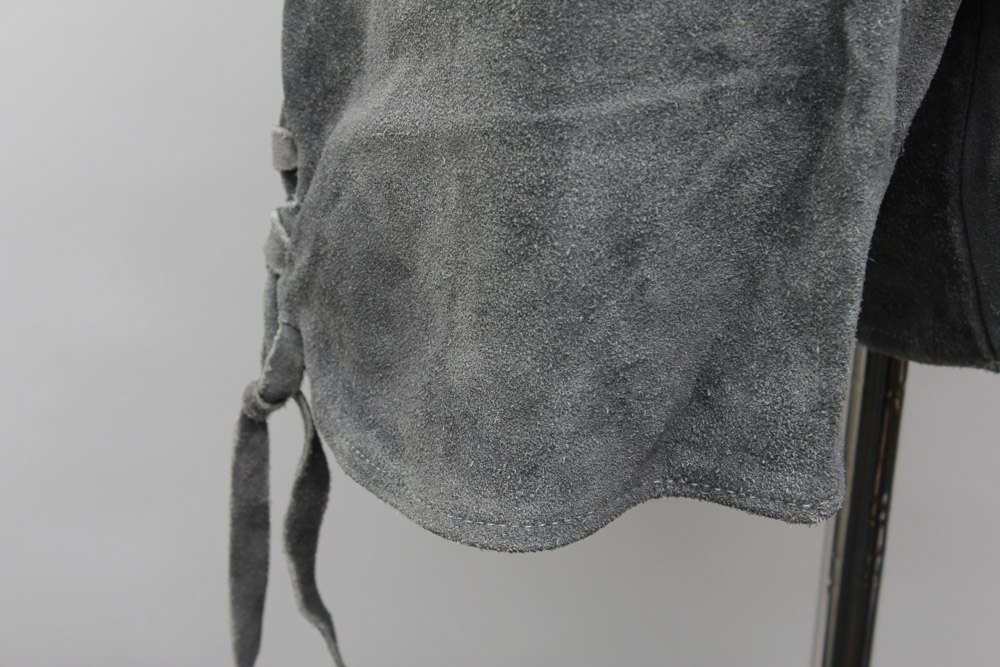 Collection of Suede Lederhosen with Matching Suspenders