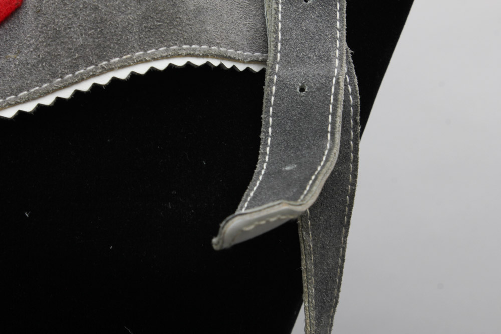 Collection of Suede Lederhosen with Matching Suspenders