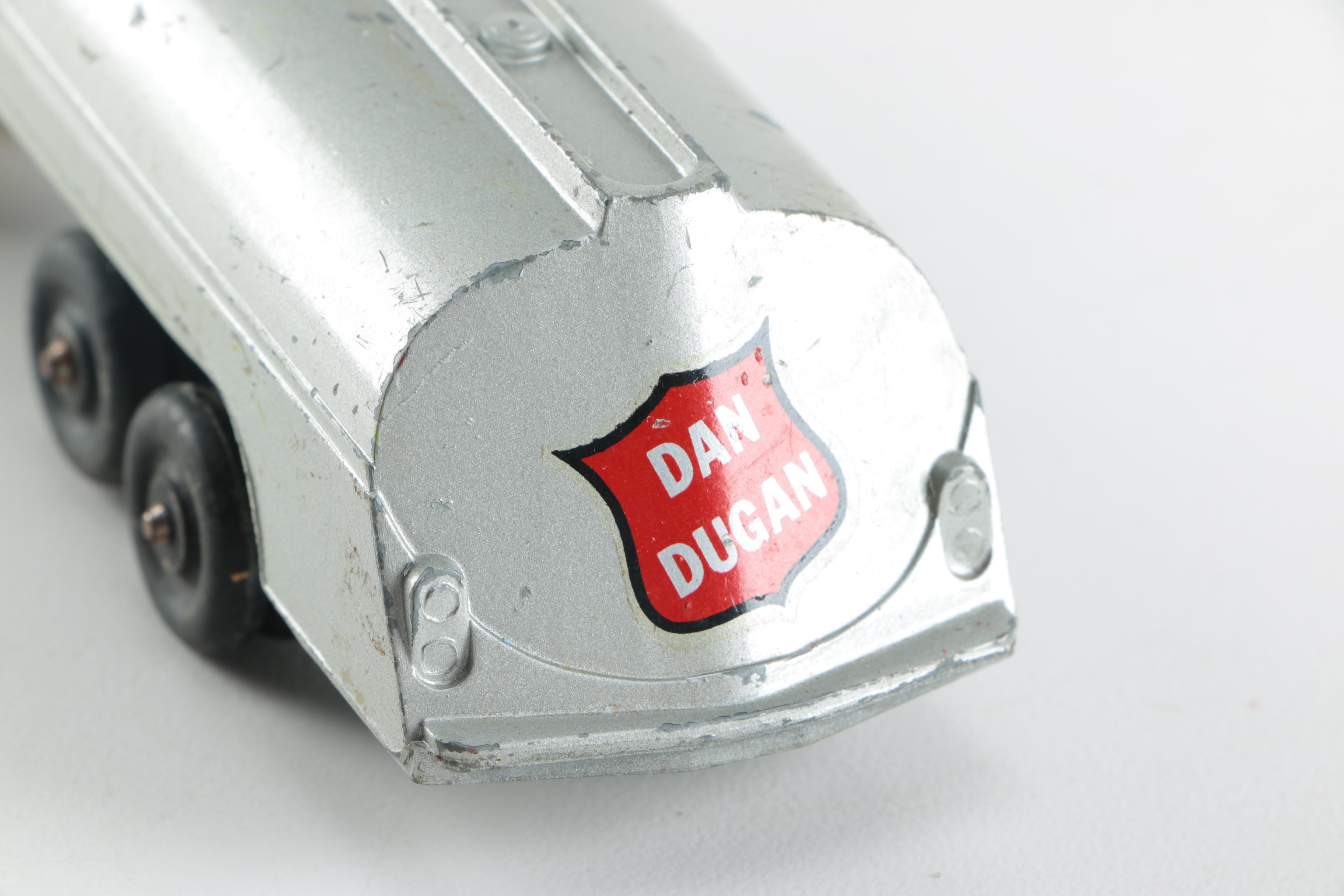 Assorted Vintage Metal Toy Trucks Including Ralstoy and Tonka