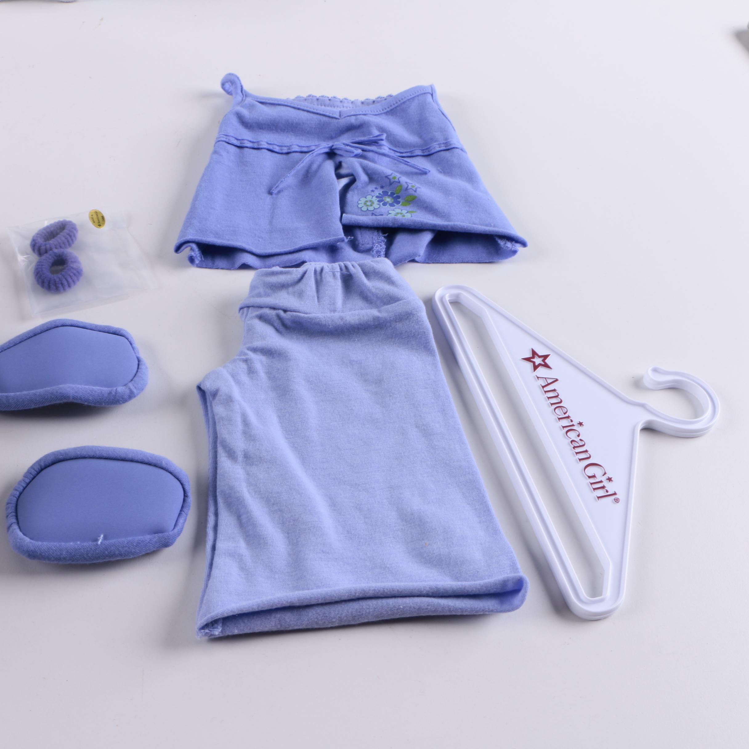 American Girl "Girl of the Year" Doll "Mia St. Clair"