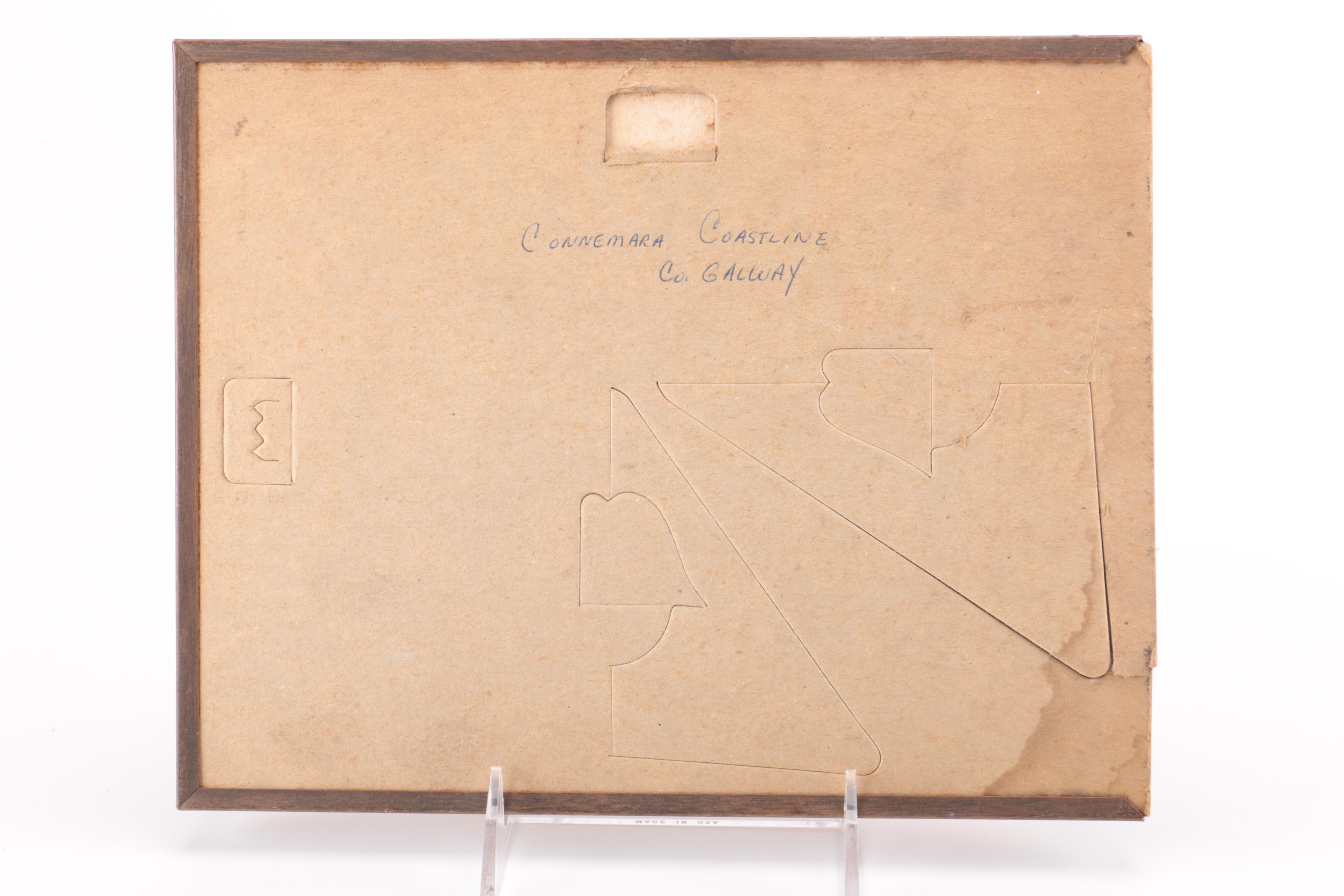 Cryan Offset Lithograph Prints of Irish Landscapes