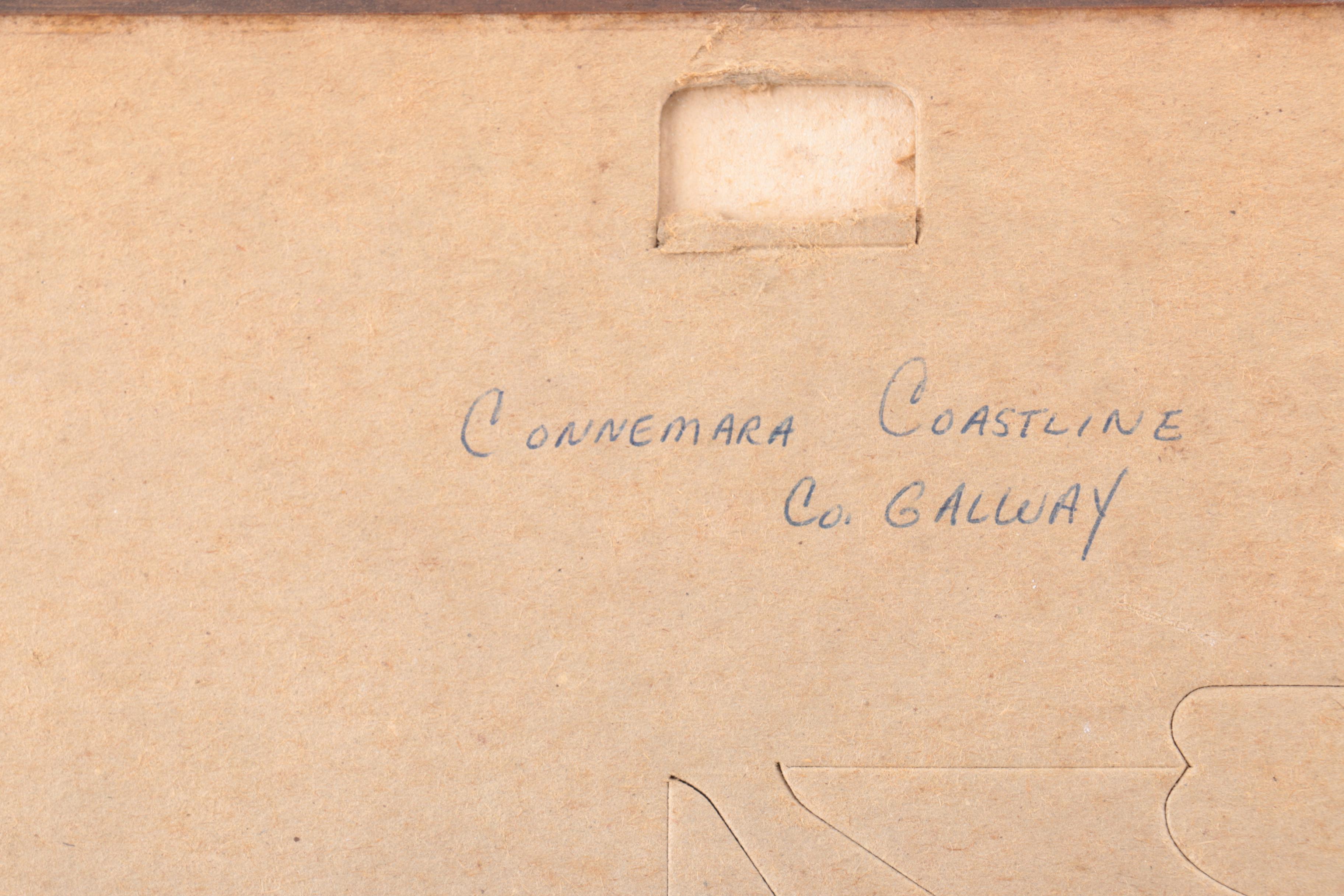 Cryan Offset Lithograph Prints of Irish Landscapes