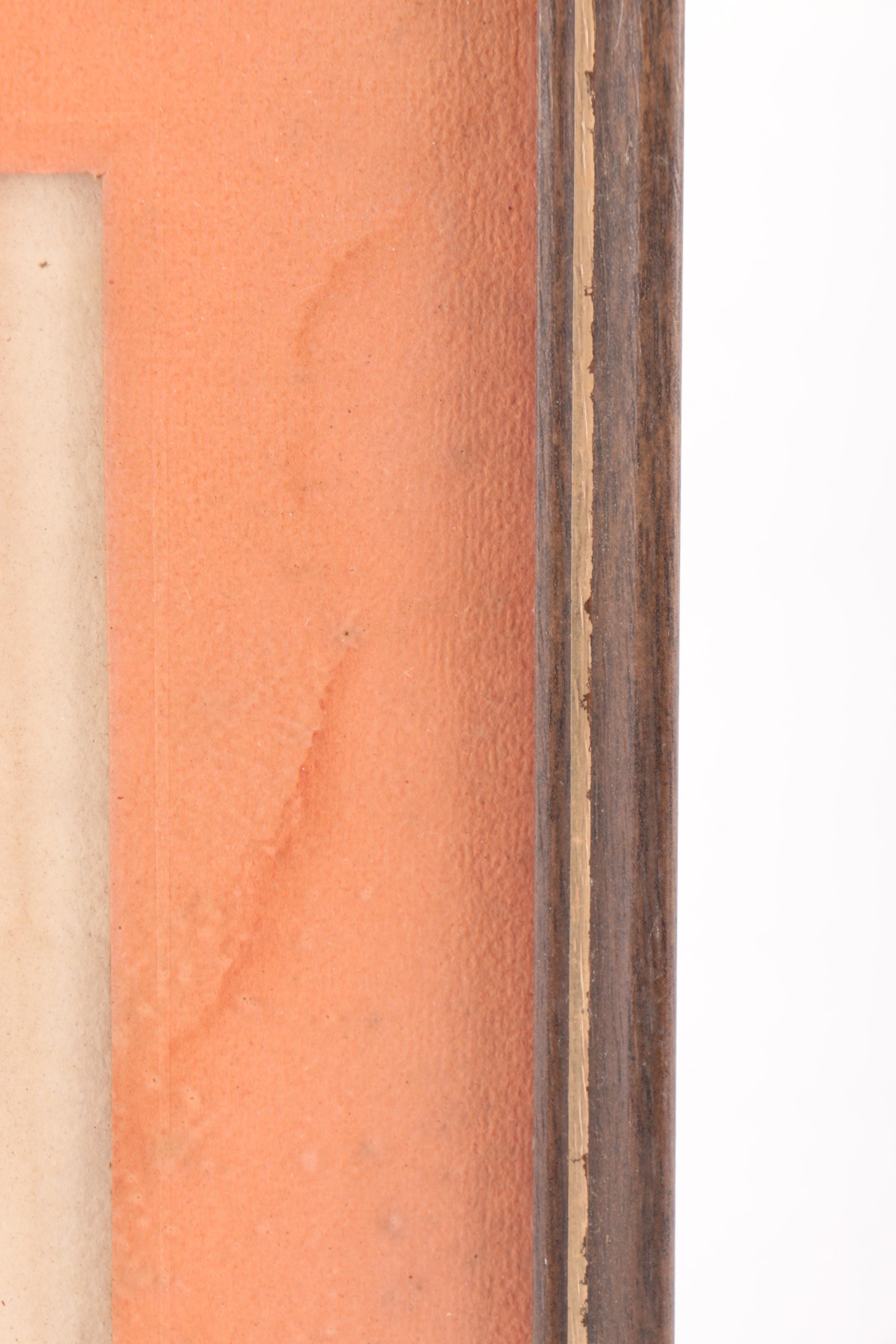 Cryan Offset Lithograph Prints of Irish Landscapes