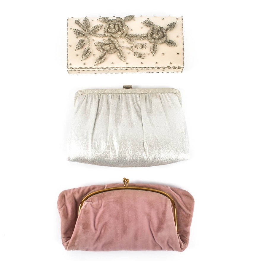 Vintage Evening Clutches