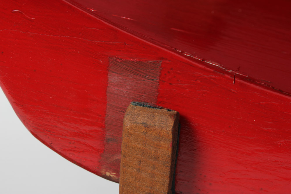 Gertrude L. Thebaud Racing Schooner Model