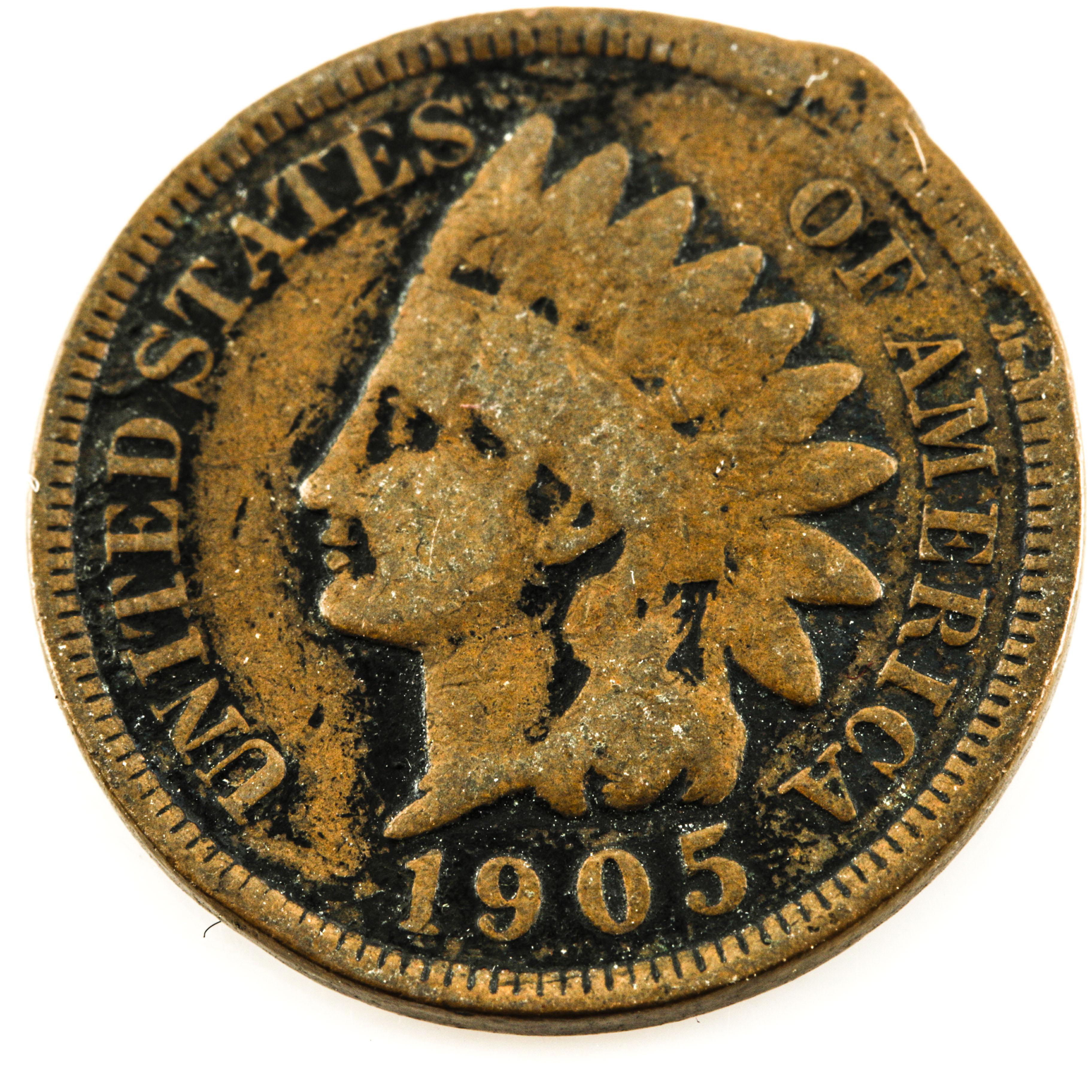 Assortment of WWII Steel Cents, Buffalo Nickels and an Indian Head Cent