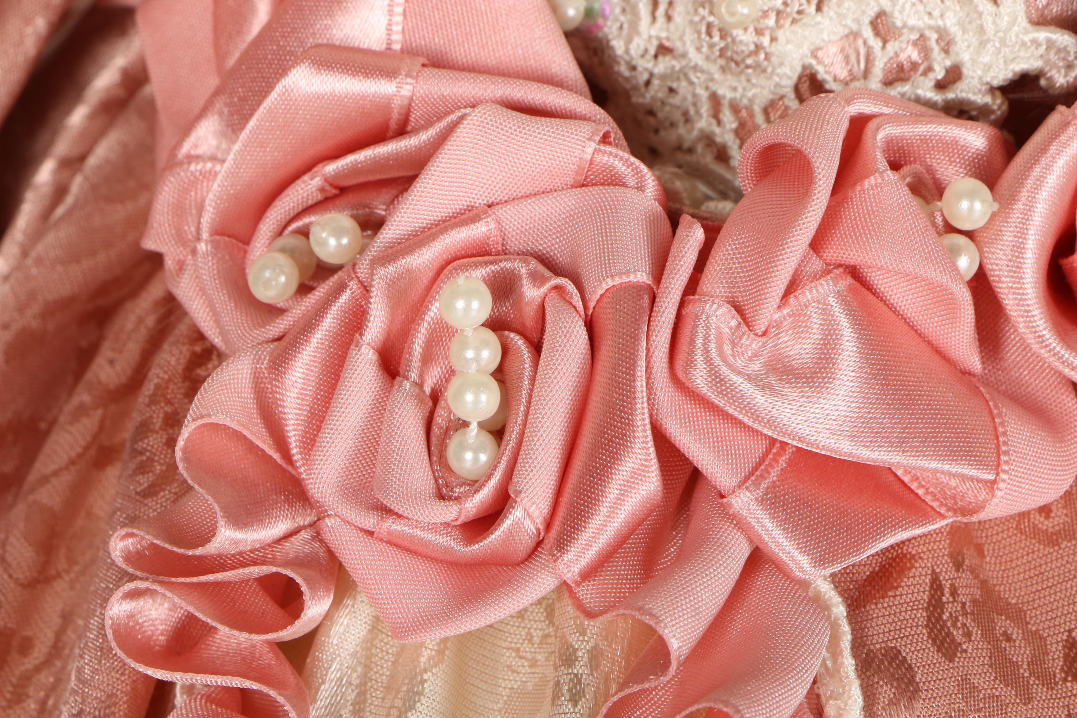 Drew DeRose American Classics Collection "Eva Dawn" Porcelain Doll