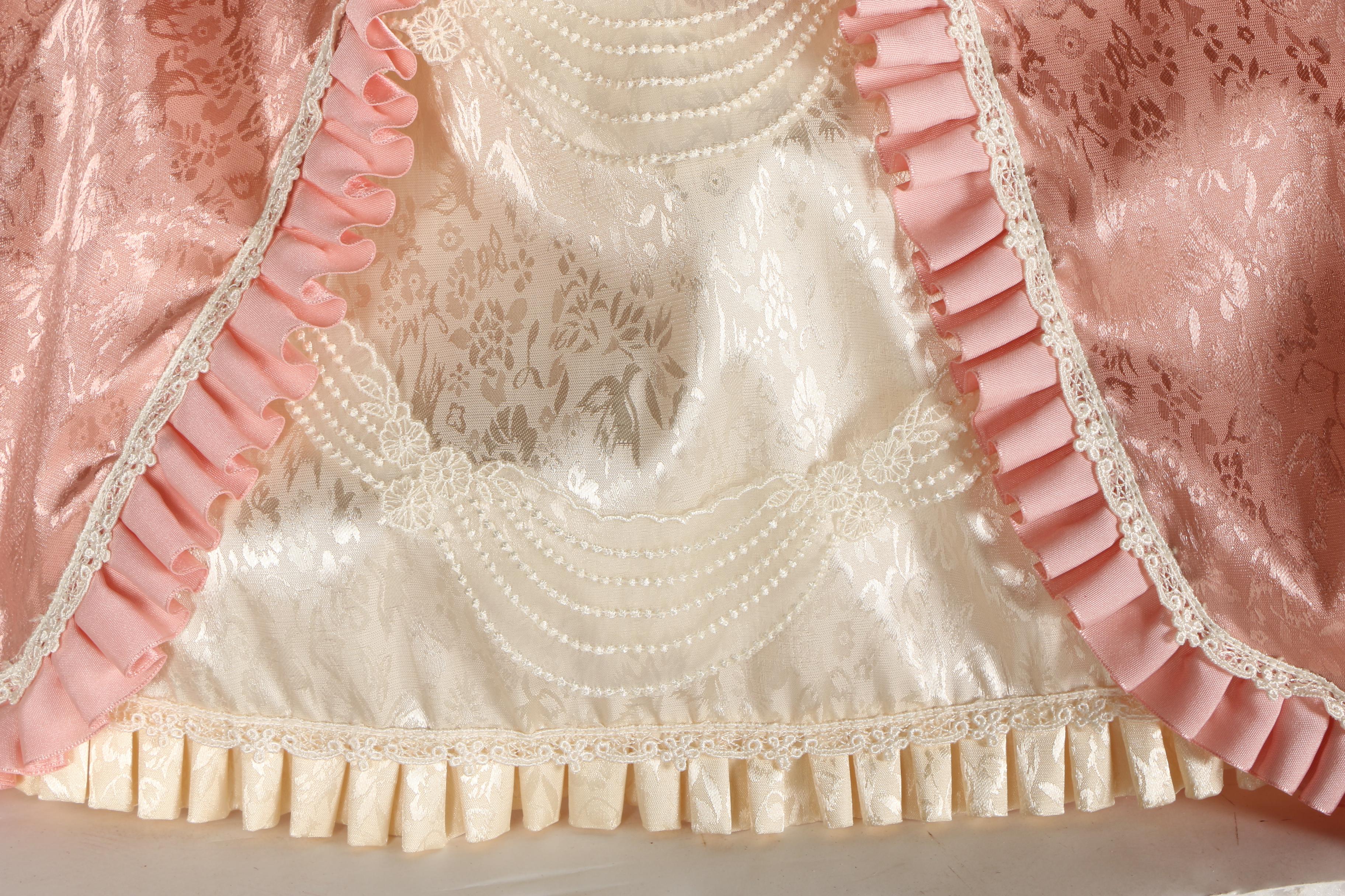 Drew DeRose American Classics Collection "Eva Dawn" Porcelain Doll