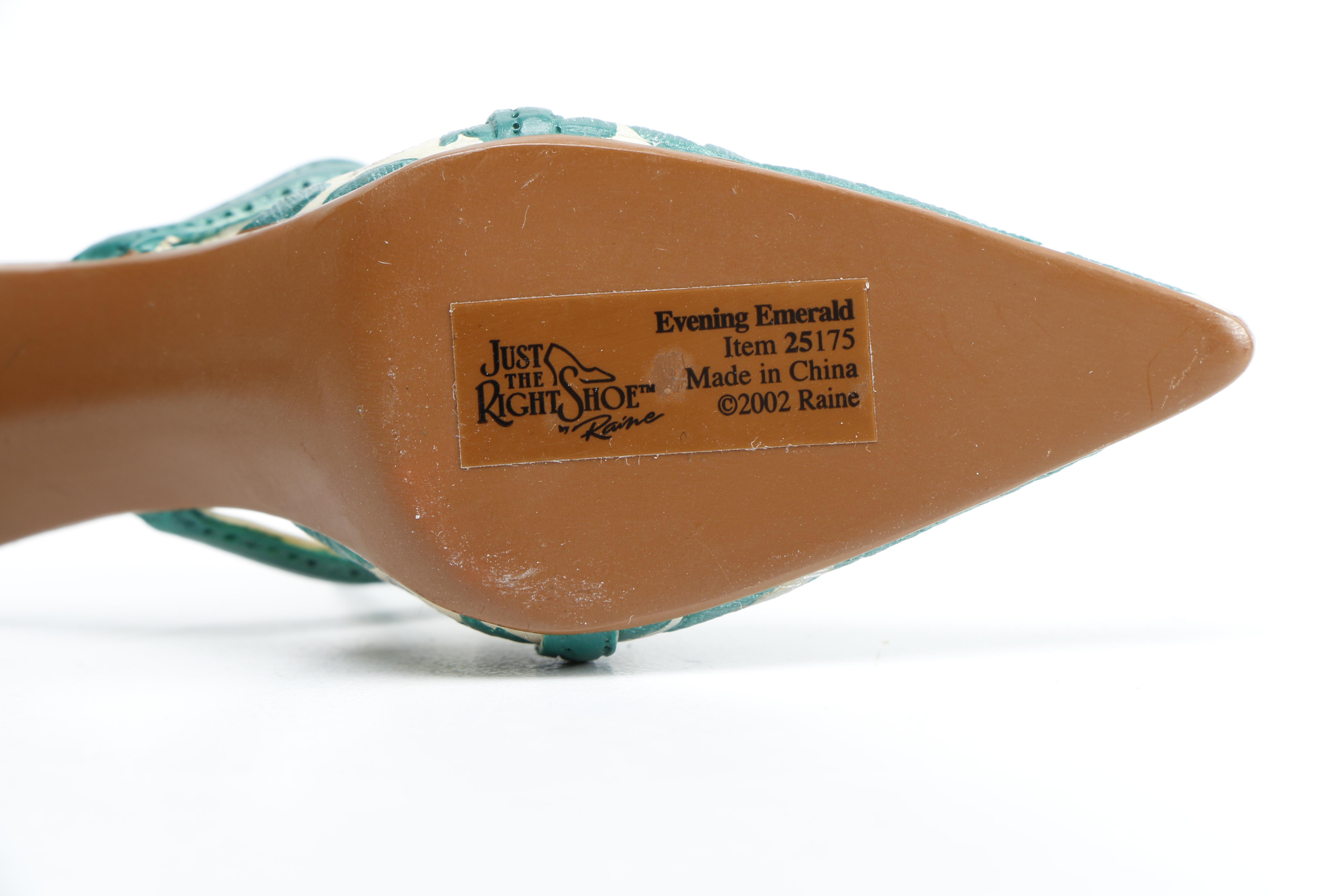 Miniature Heel Figurines Featuring Raine