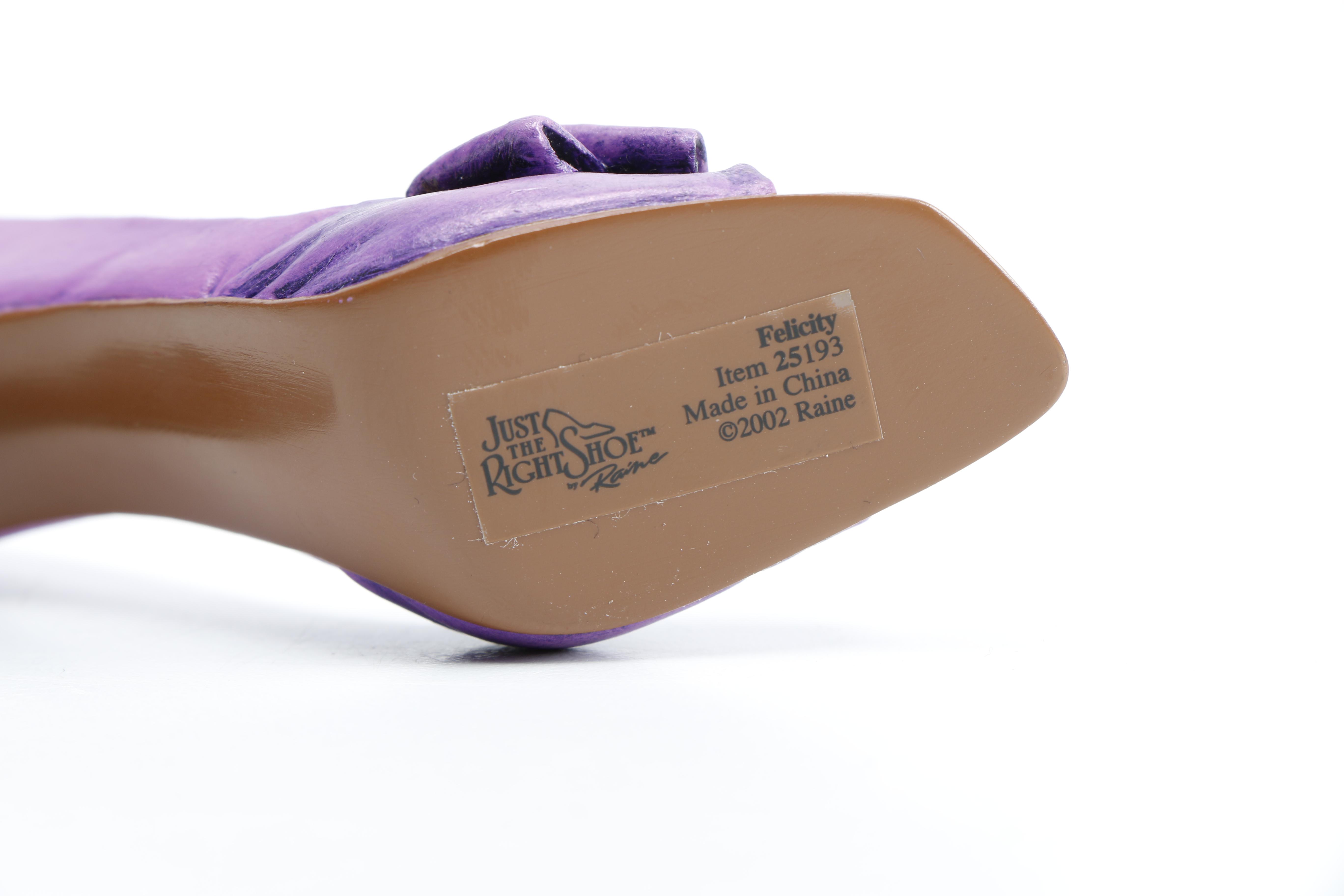 Miniature Heel Figurines Featuring Raine