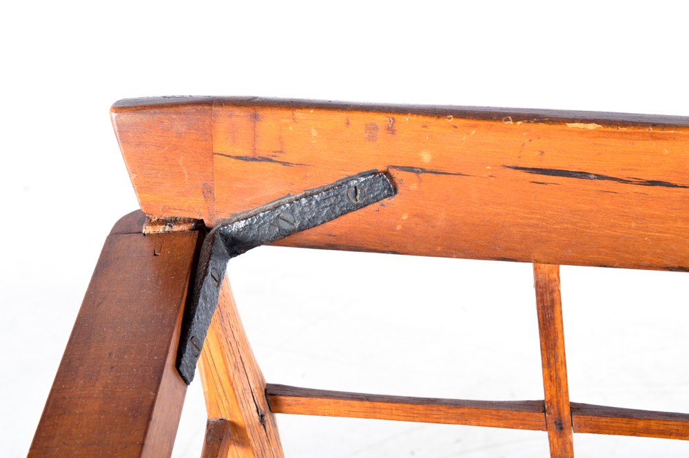 Primitive Pine Bench