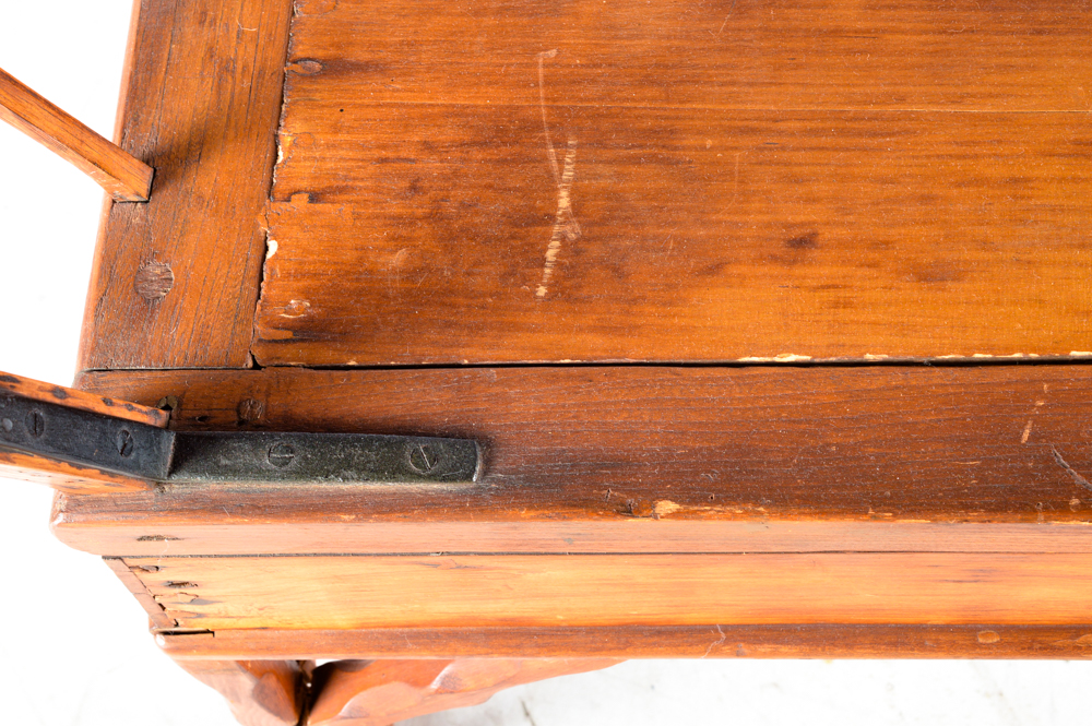 Primitive Pine Bench