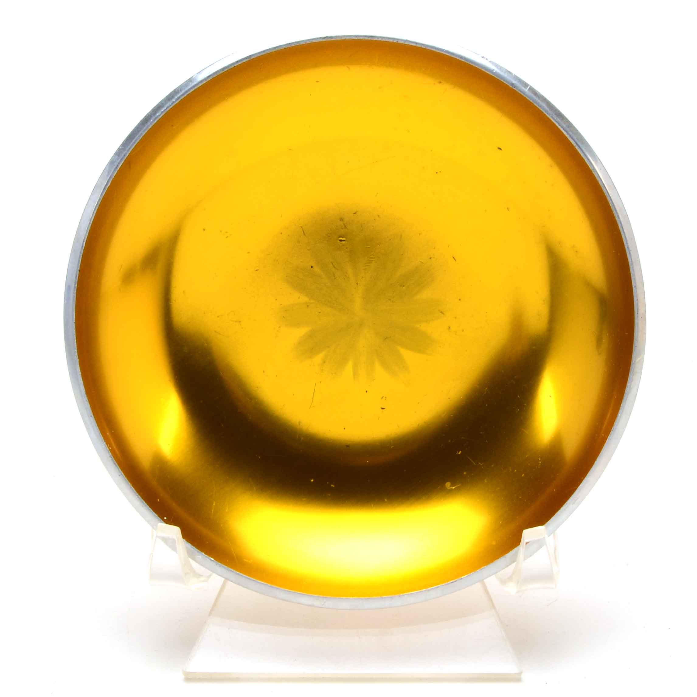 Vintage Design Olden Norway Plate