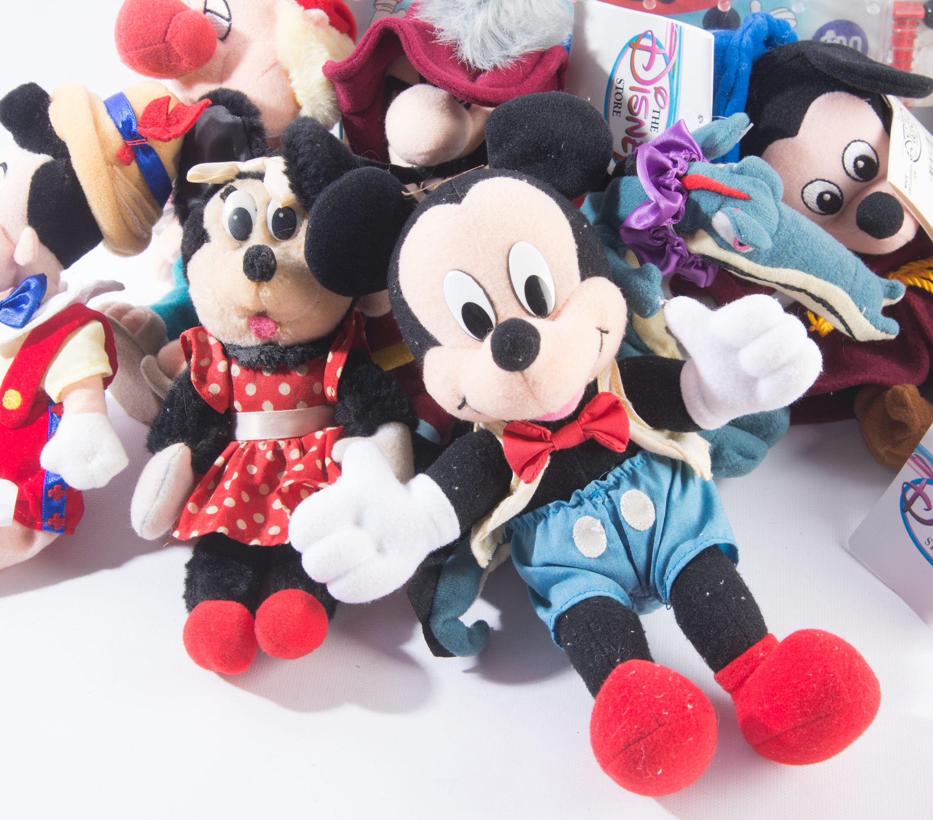 Disney Toy Collection