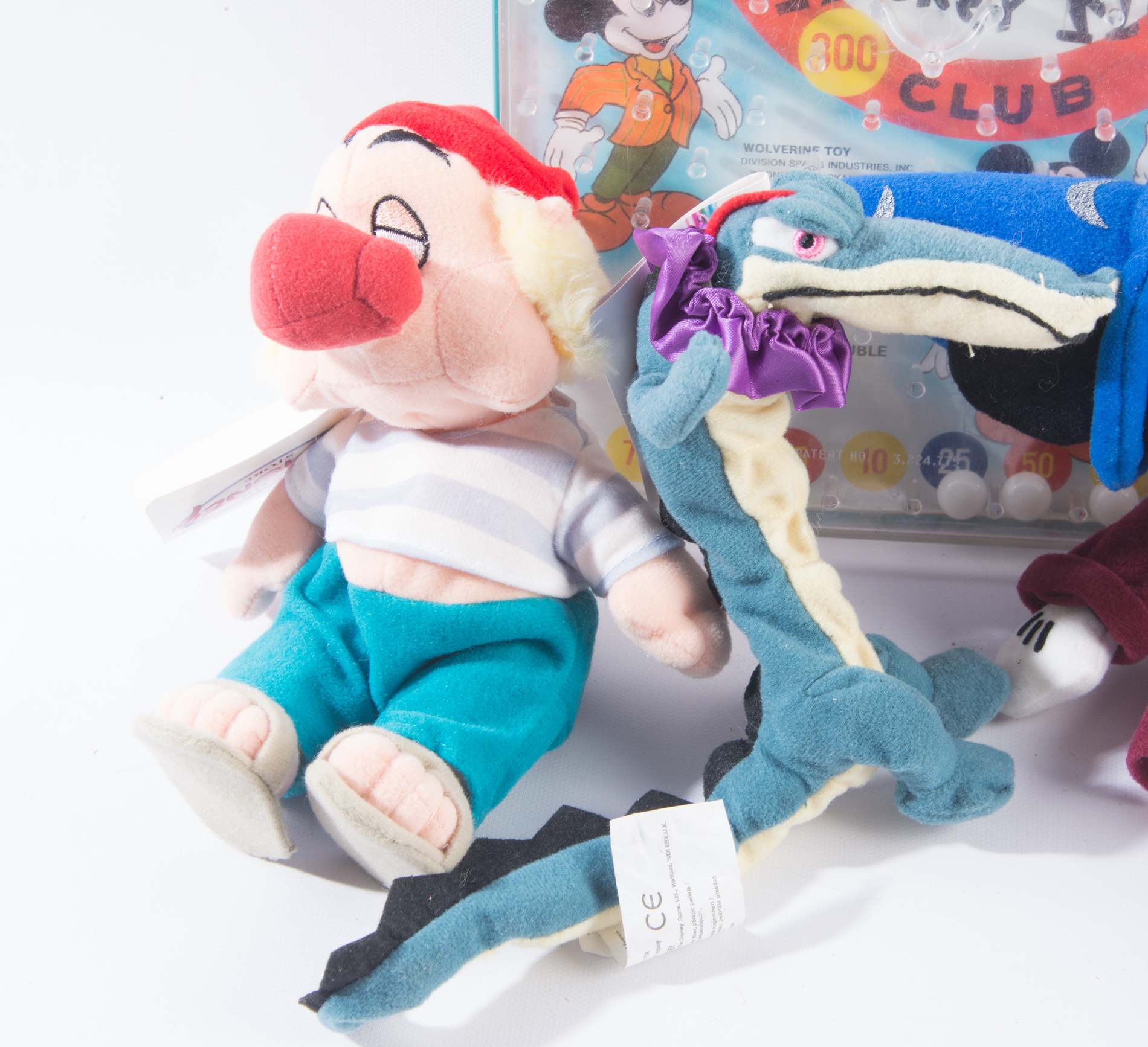 Disney Toy Collection