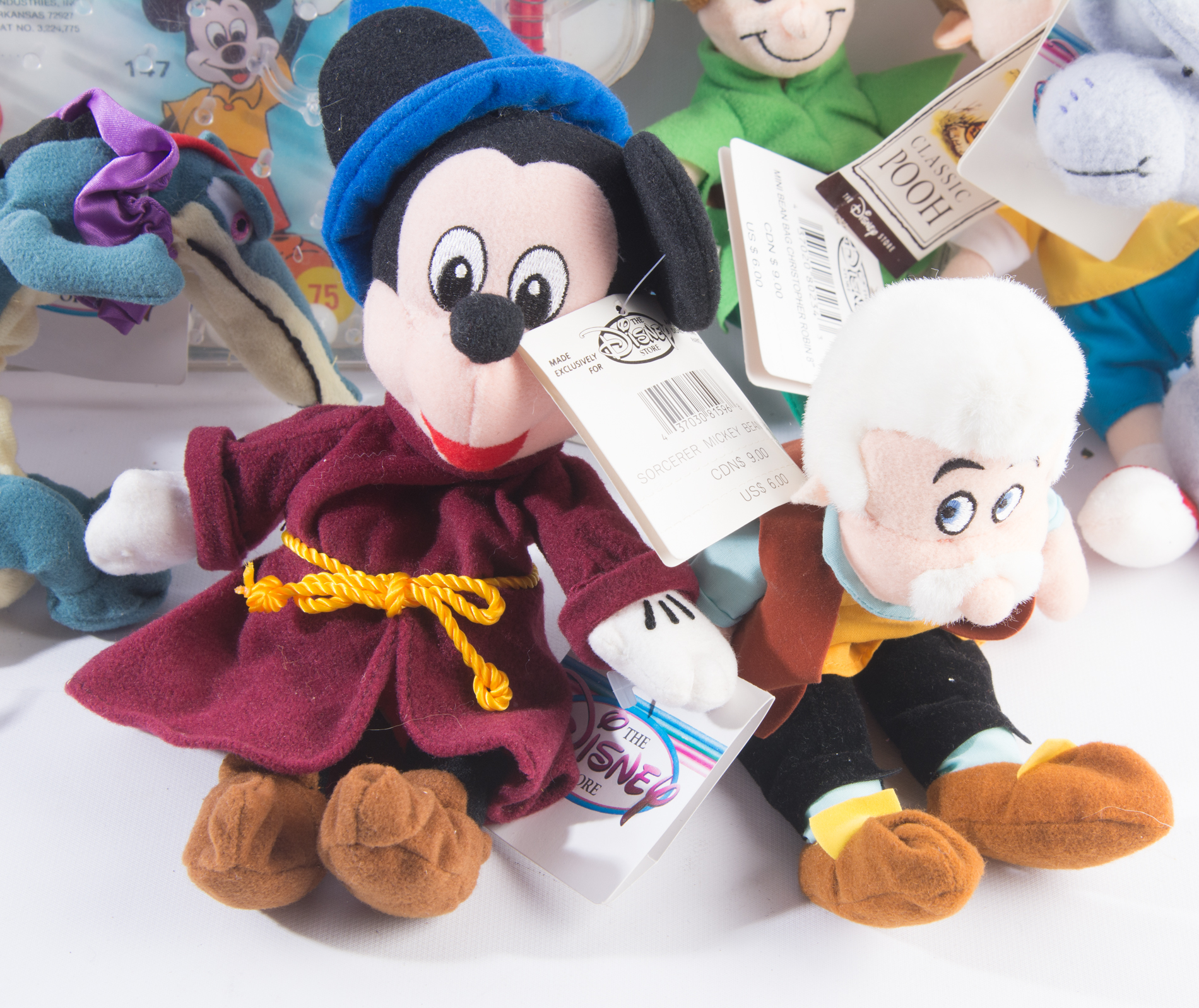 Disney Toy Collection