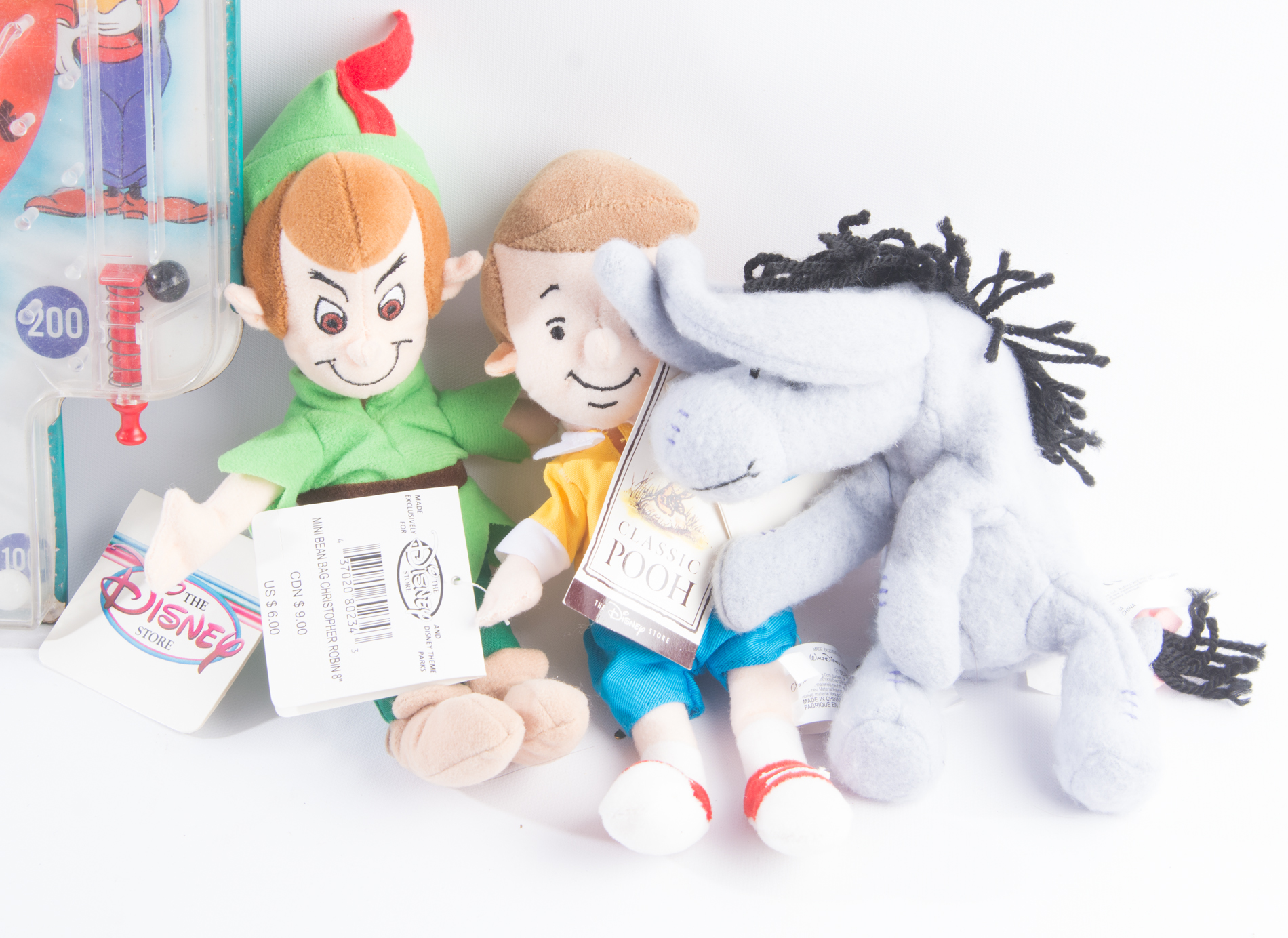 Disney Toy Collection