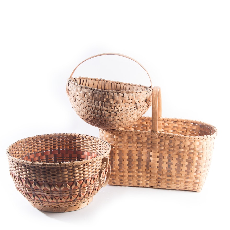 Collection of Baskets