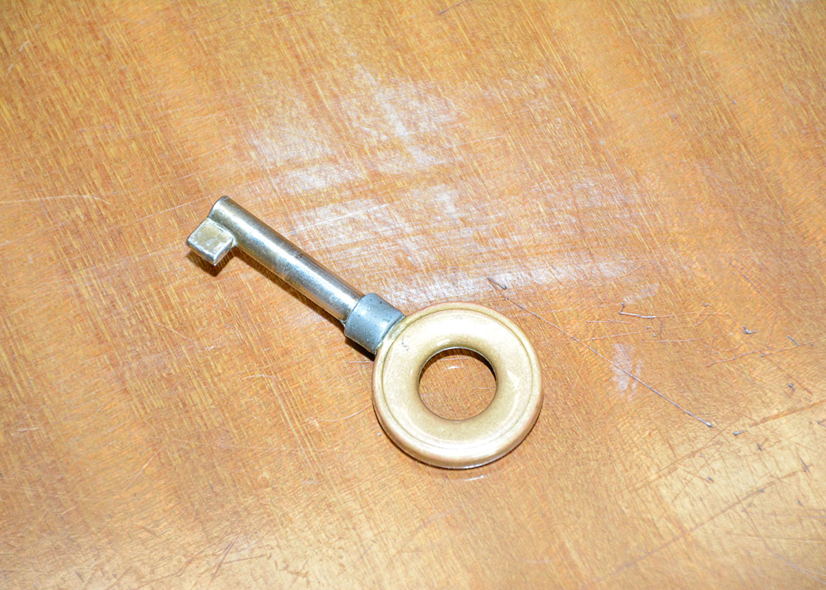 Mid Century Modern Dry Bar