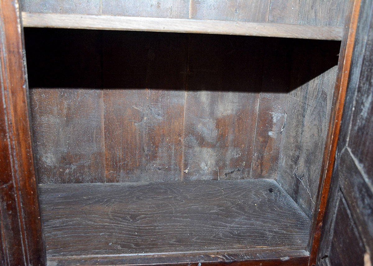 Antique Eastlake Inspired Mahogany Cabinet